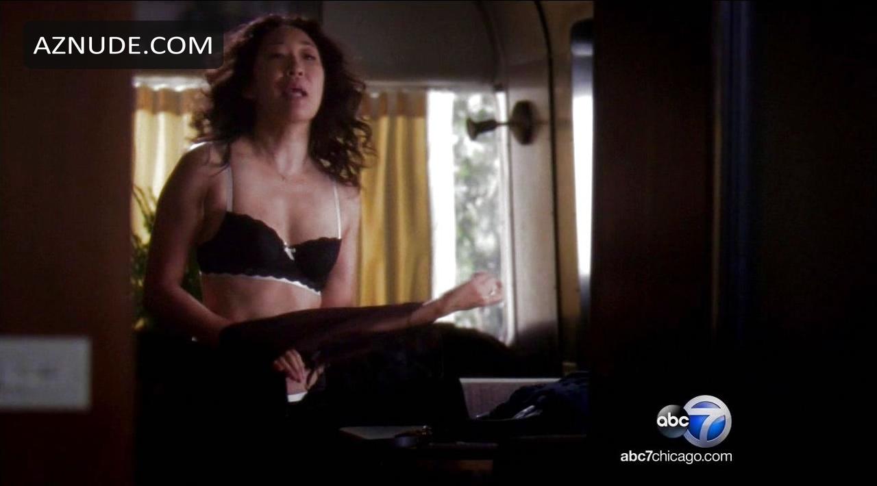 Sandra Oh in Grey's Anatomy, photo 1