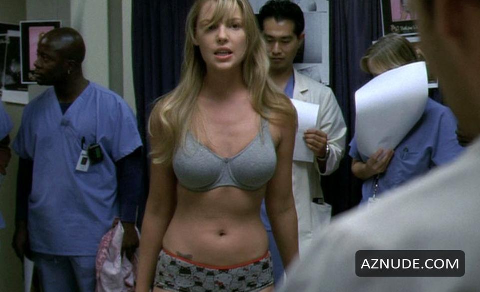 Katherine Heigl in Grey's Anatomy, photo 11