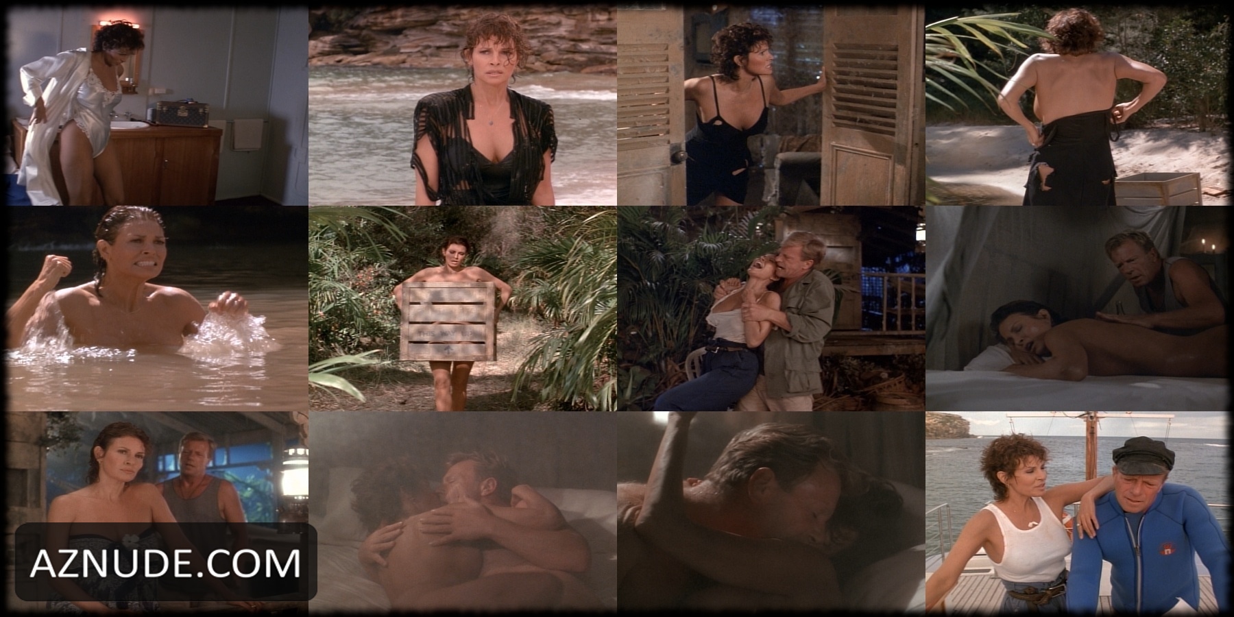 Raquel Welch in Trouble In Paradise, photo 11