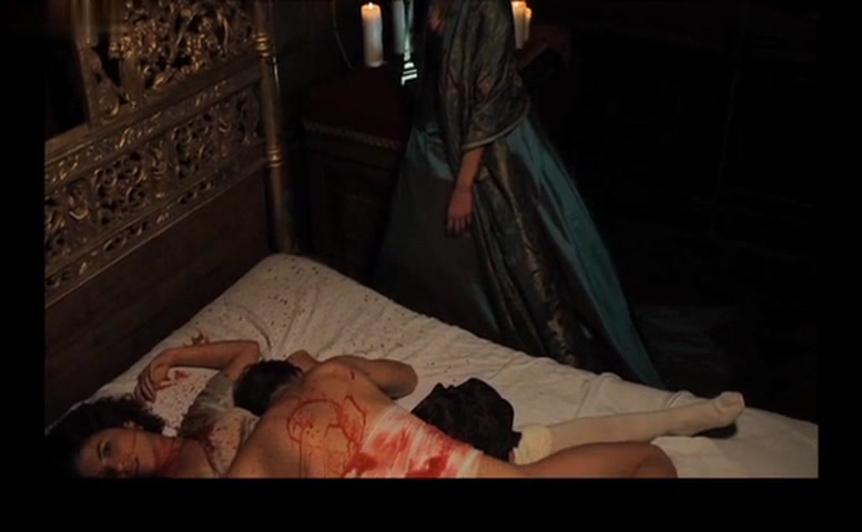 Serena Iansiti in Lucrezia Borgia, photo 4