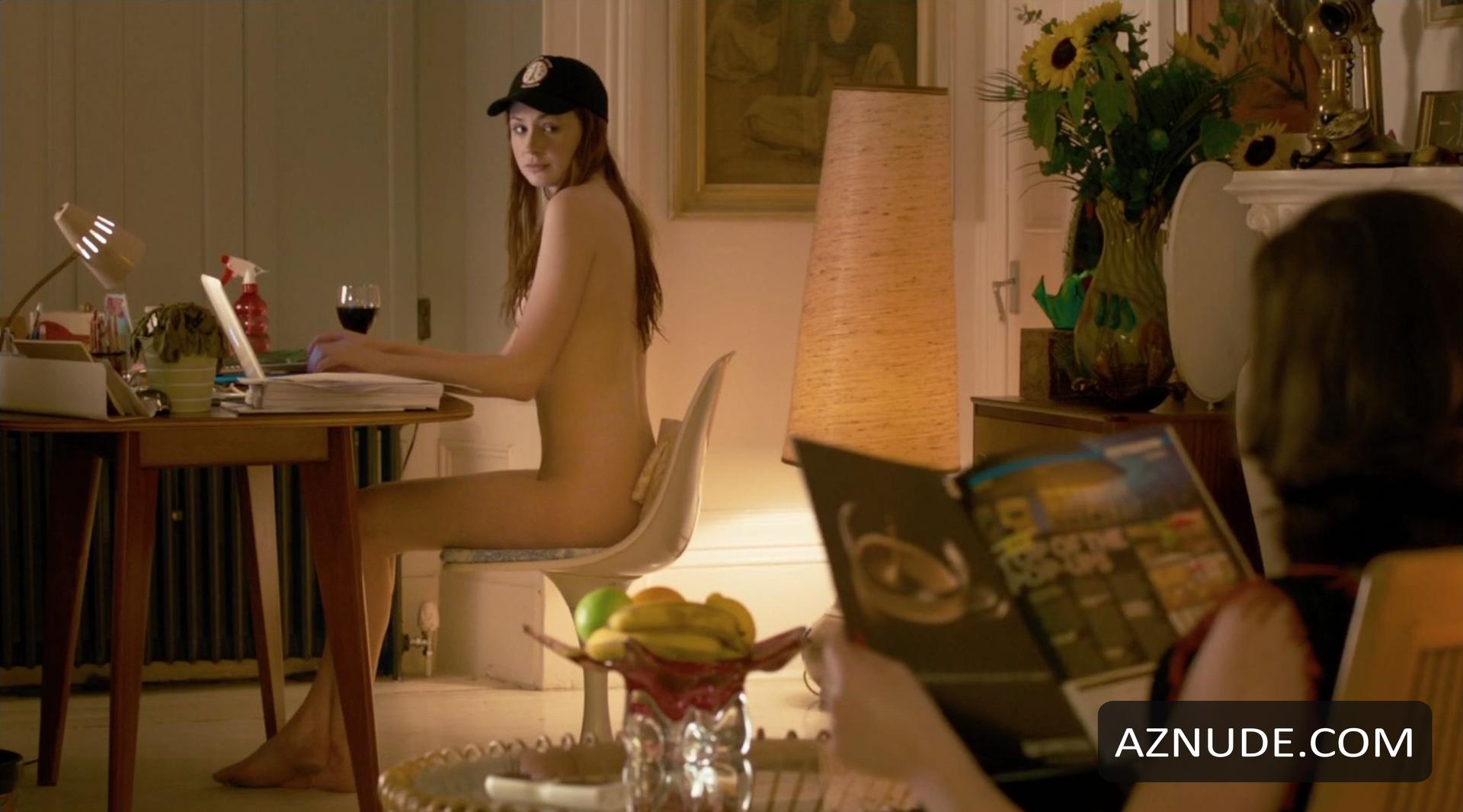 Karen Gillan in Not Another Happy Ending (2006-2010), photo 1