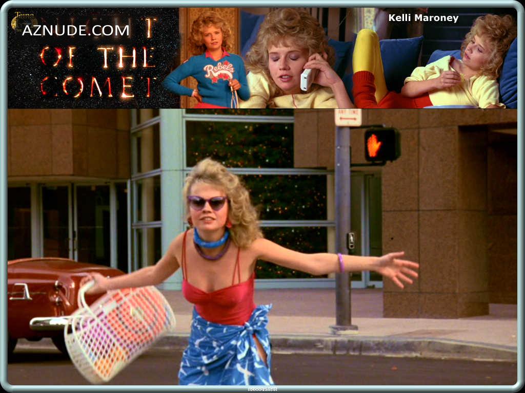 Kelli Maroney in Night of the Comet, photo 1