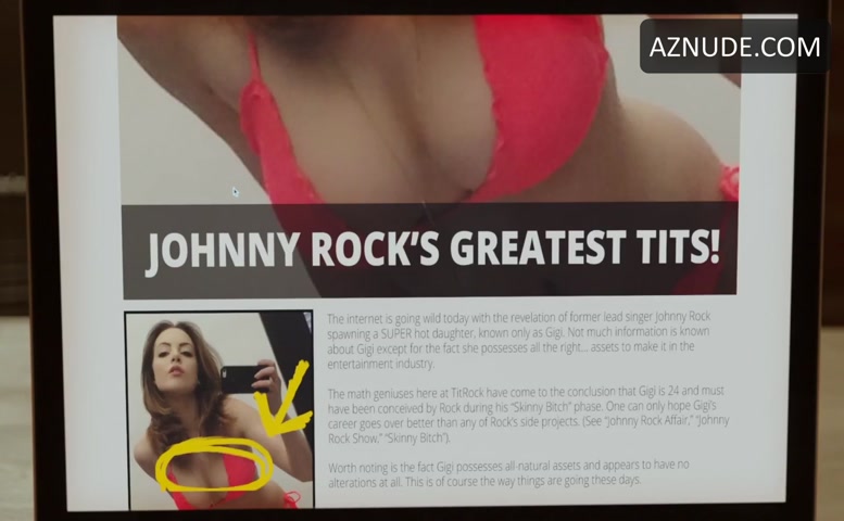 Elizabeth Gillies in Sex & Drugs & Rock & Roll, photo 22