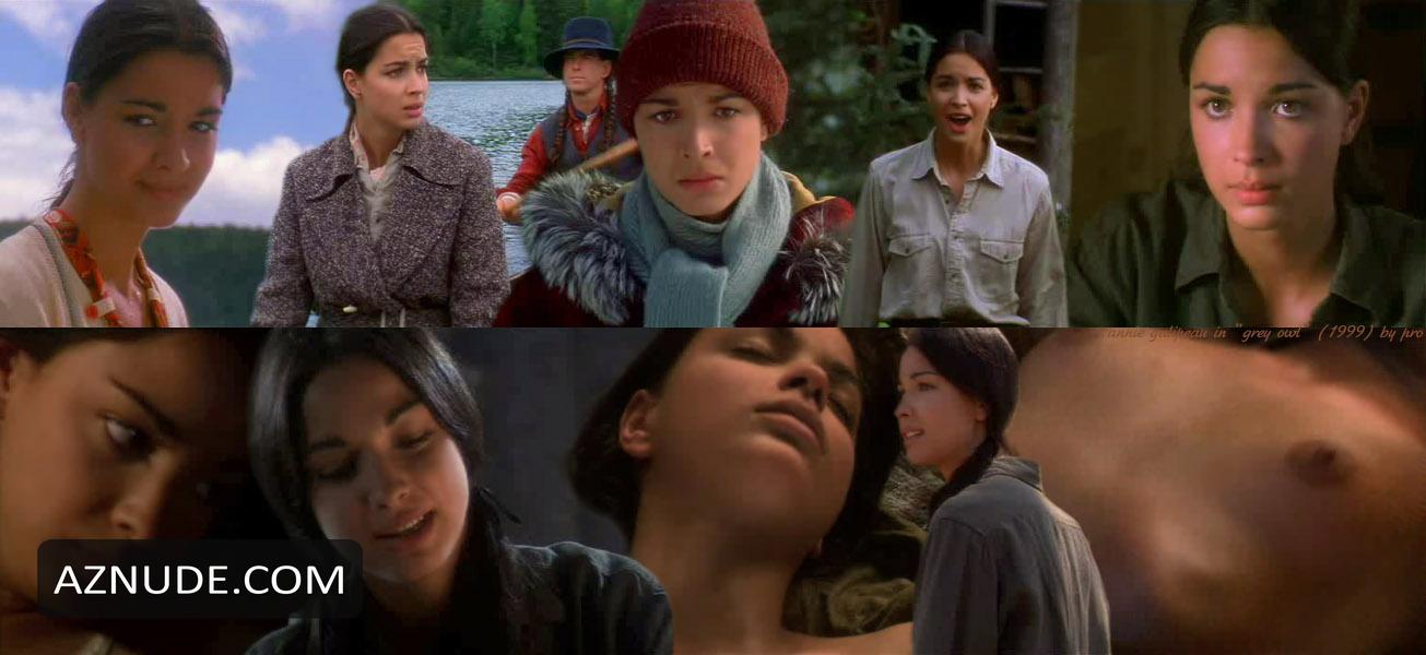 Annie Galipeau in Grey Owl, photo 3