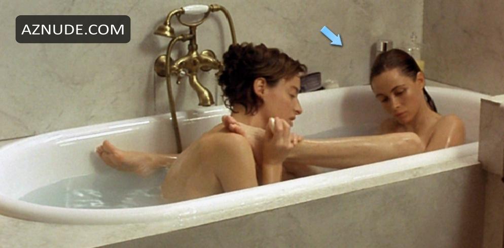 Emmanuelle Beart in La repetition, photo 1