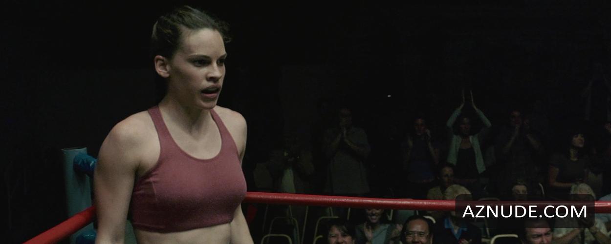 Hilary Swank in Million Dollar Baby, photo 4