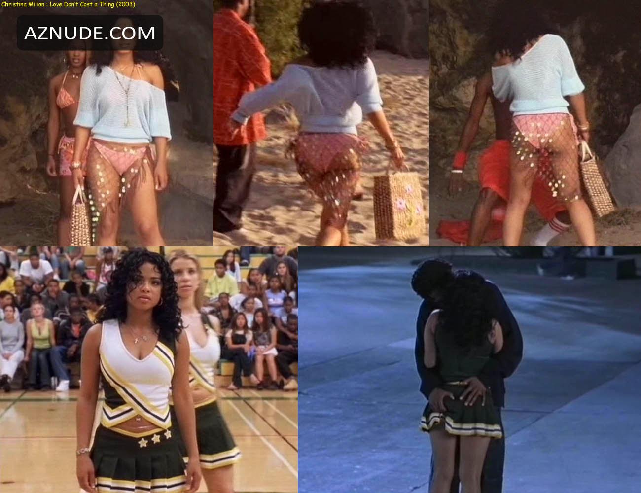 Christina Milian in Love Don't Cost A Thing, photo 1