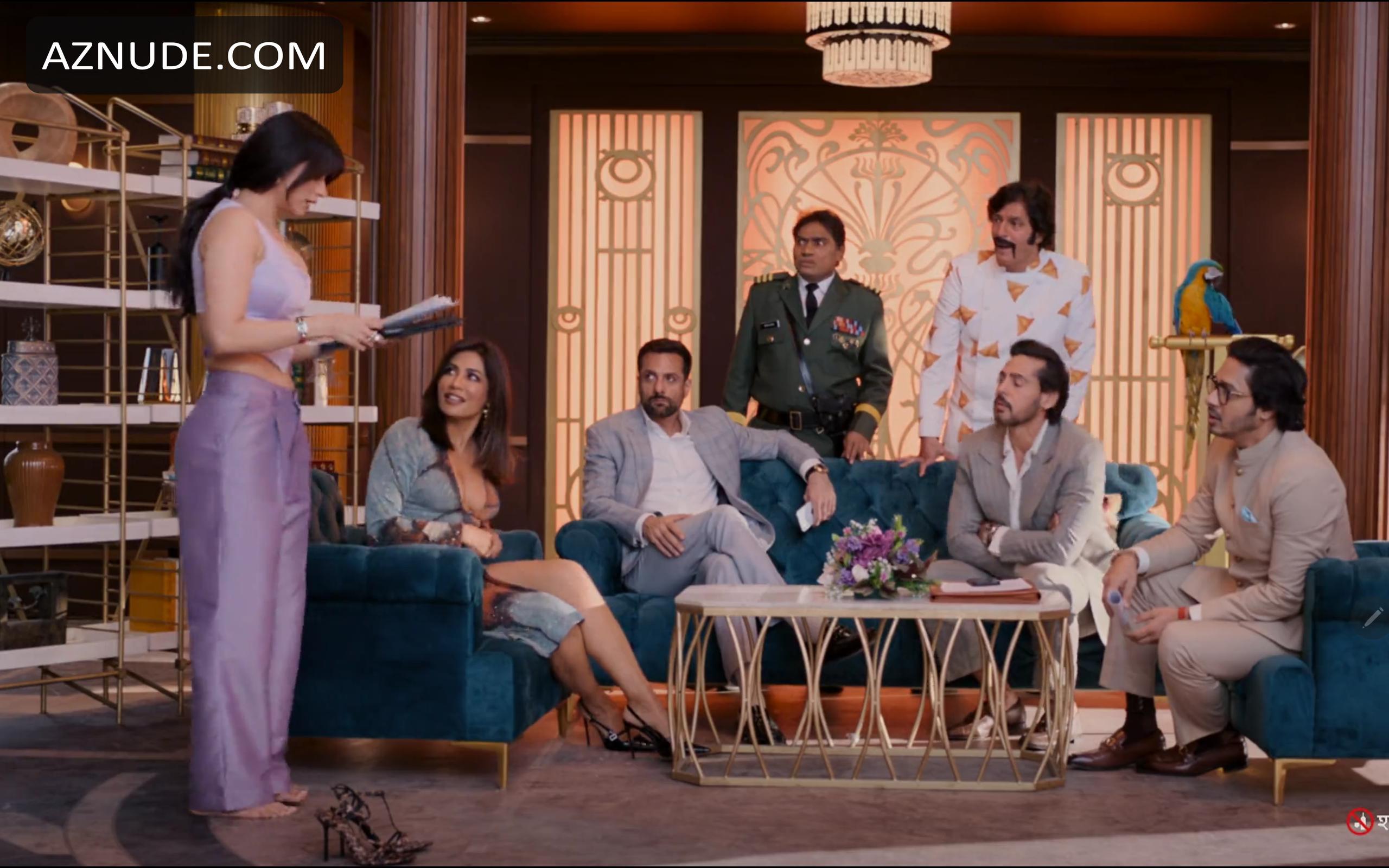 Soundarya Sharma in Housefull 4, photo 43