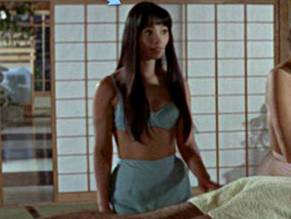 Akiko Wakabayashi in You Only Live Twice, photo 5