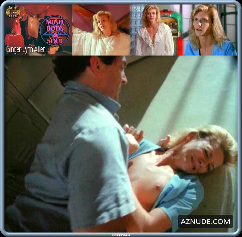 Ginger Lynn Allen in Mind, Body & Soul, photo 6