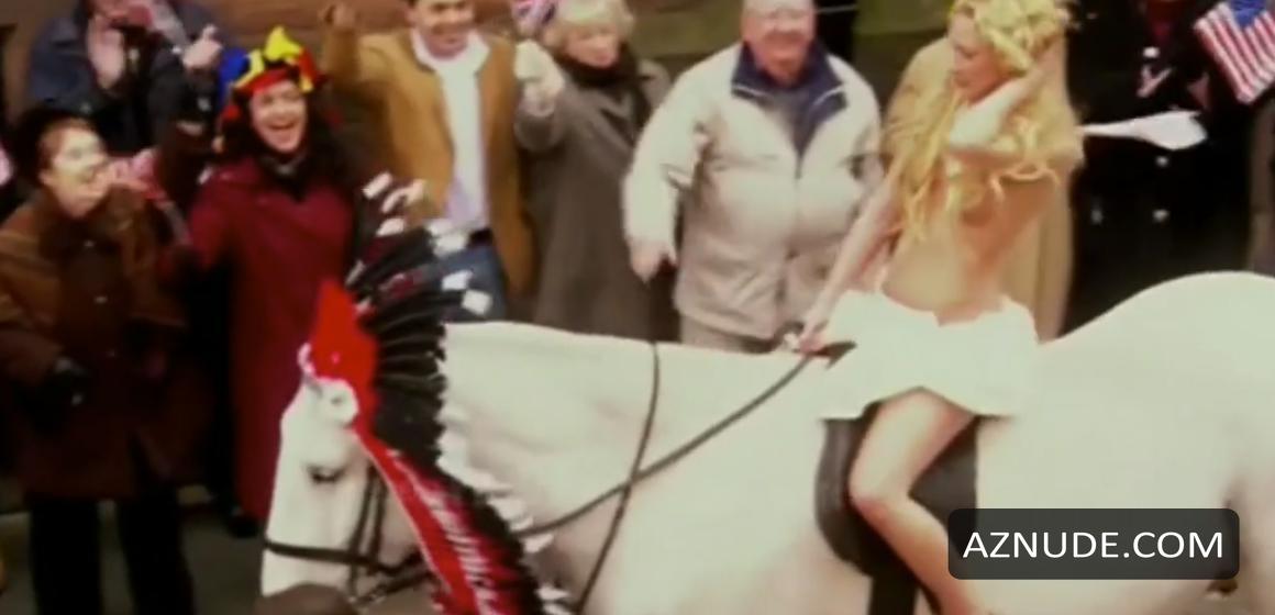 Faye Tozer in Lady Godiva: Back In The Saddle, photo 17