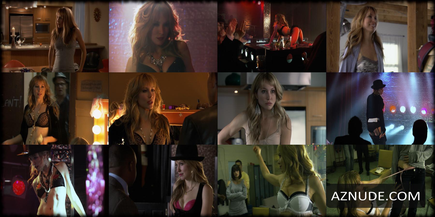 Sarah Carter in Confessions Of A Go-go Girl, photo 2