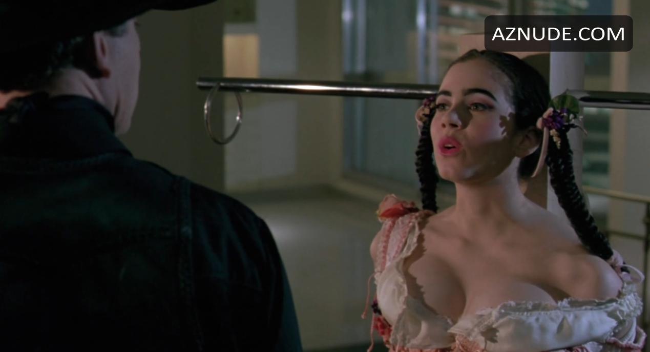 Mia Kirshner in Love & Human Remains, photo 6