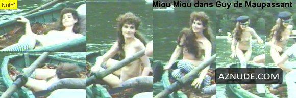 Miou Miou in Guy De Maupassant, photo 1