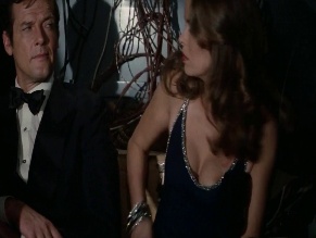 Barbara Bach in The Spy Who Loved Me, photo 33