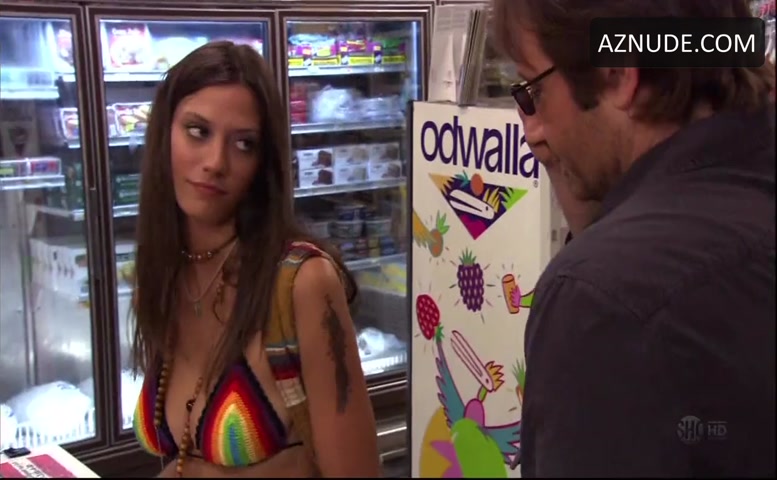 Michelle Lombardo in Californication, photo 2
