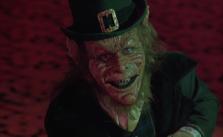 Lee Armstrong in Leprechaun 3, photo 24