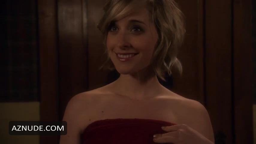 Allison Mack in Smallville, photo 22