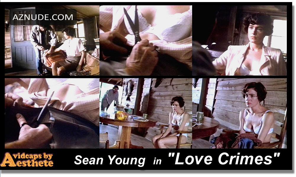 Sean Young in Love Crimes, photo 11