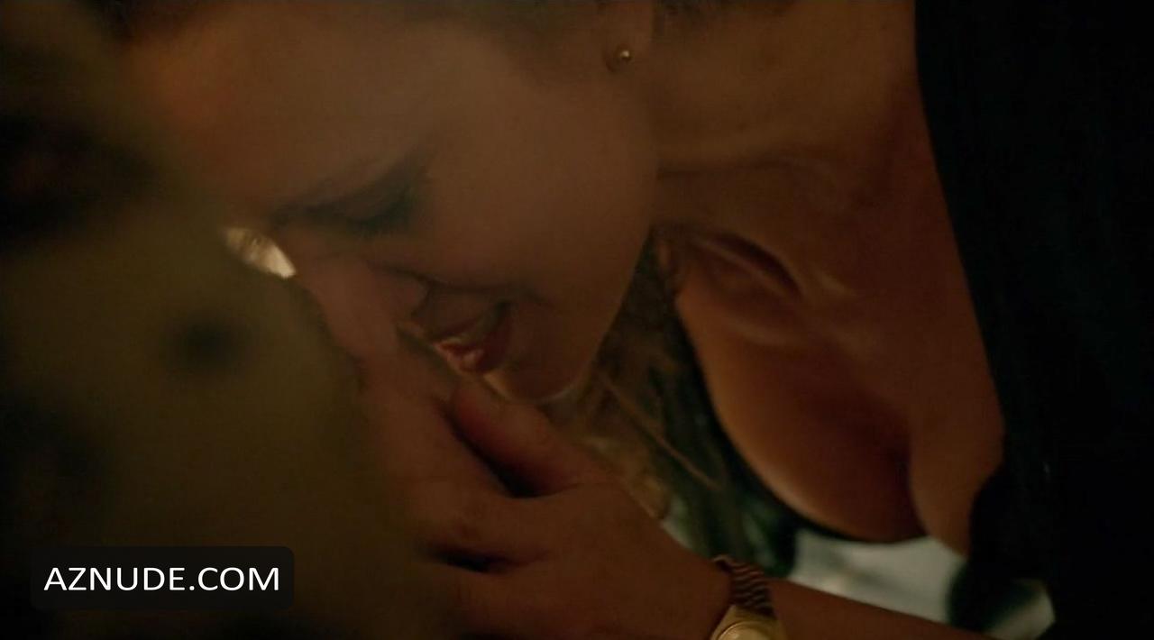 Stephanie Vogt in Strike Back, photo 1