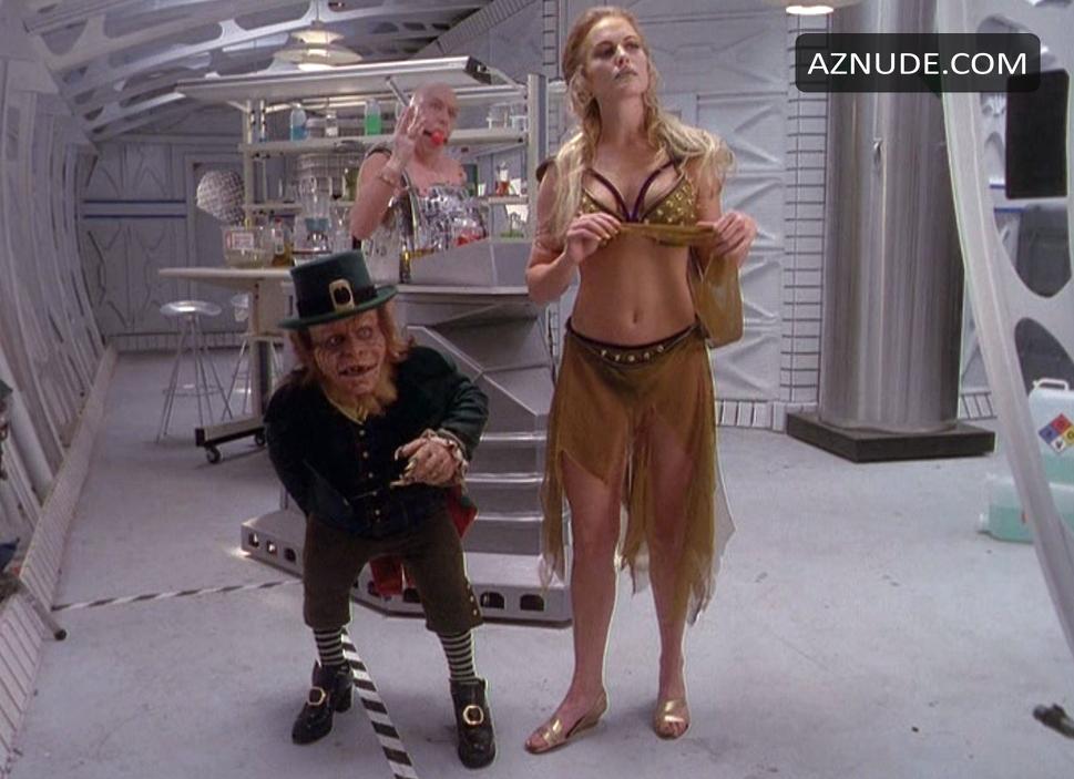 Rebekah Carlton-Luff in Leprechaun 4, photo 8