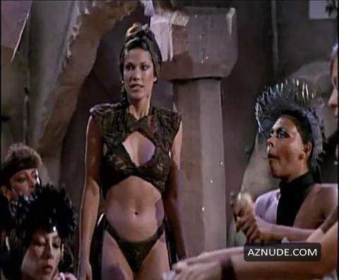Barbi Benton in Deathstalker, photo 27