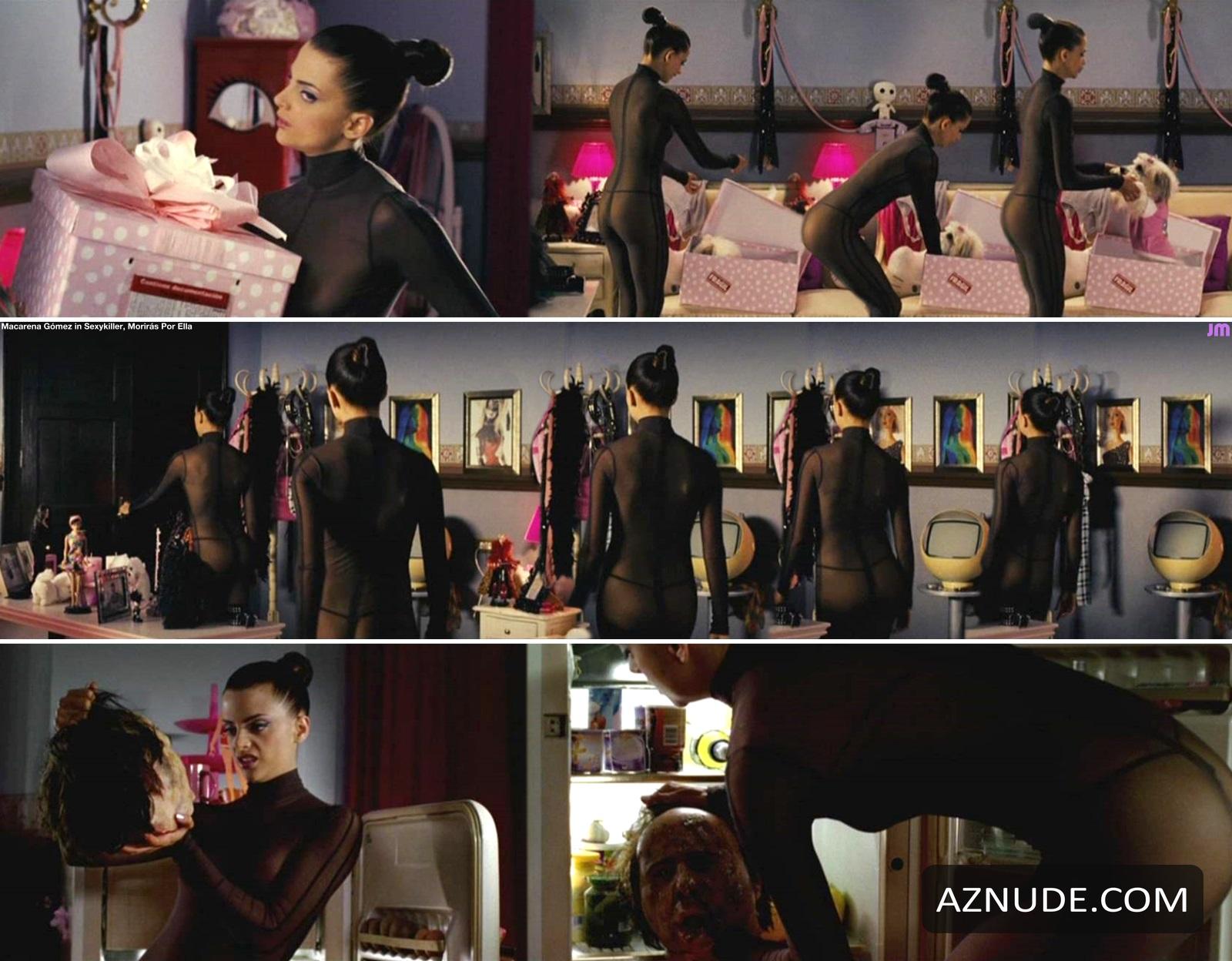 Macarena Gomez in Sexykiller, photo 1