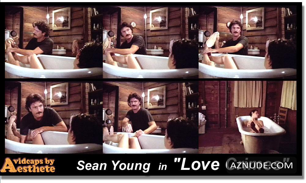 Sean Young in Love Crimes, photo 8