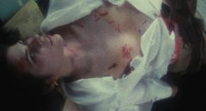 Polly Shannon in Love & Human Remains, photo 4
