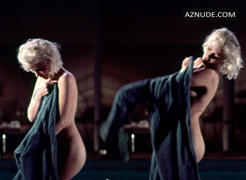 Marilyn Monroe in Something's Got to Give, photo 8