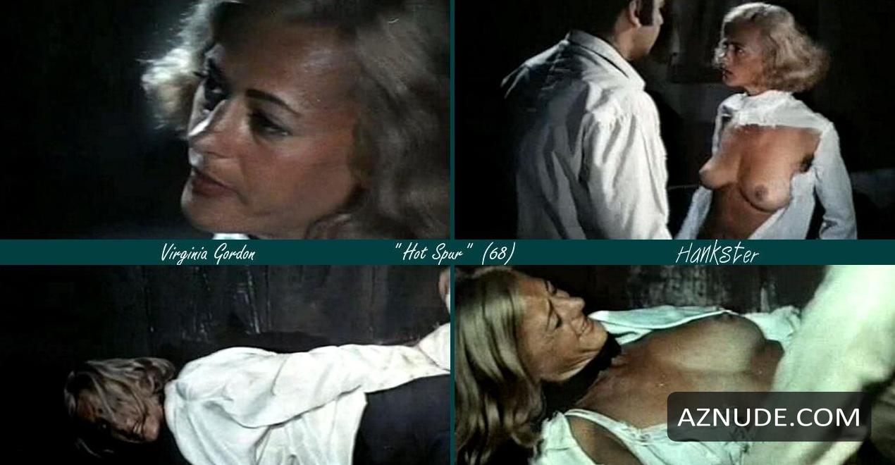 Virginia Gordon in Hot Spur, photo 1