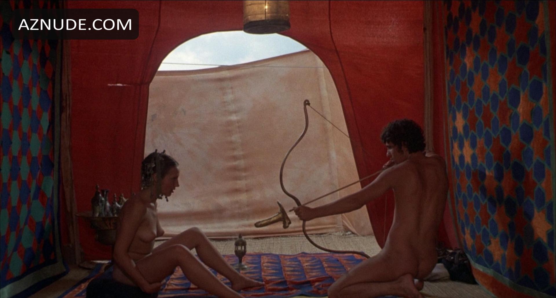 Luigina Rocchi in Arabian Nights, photo 2