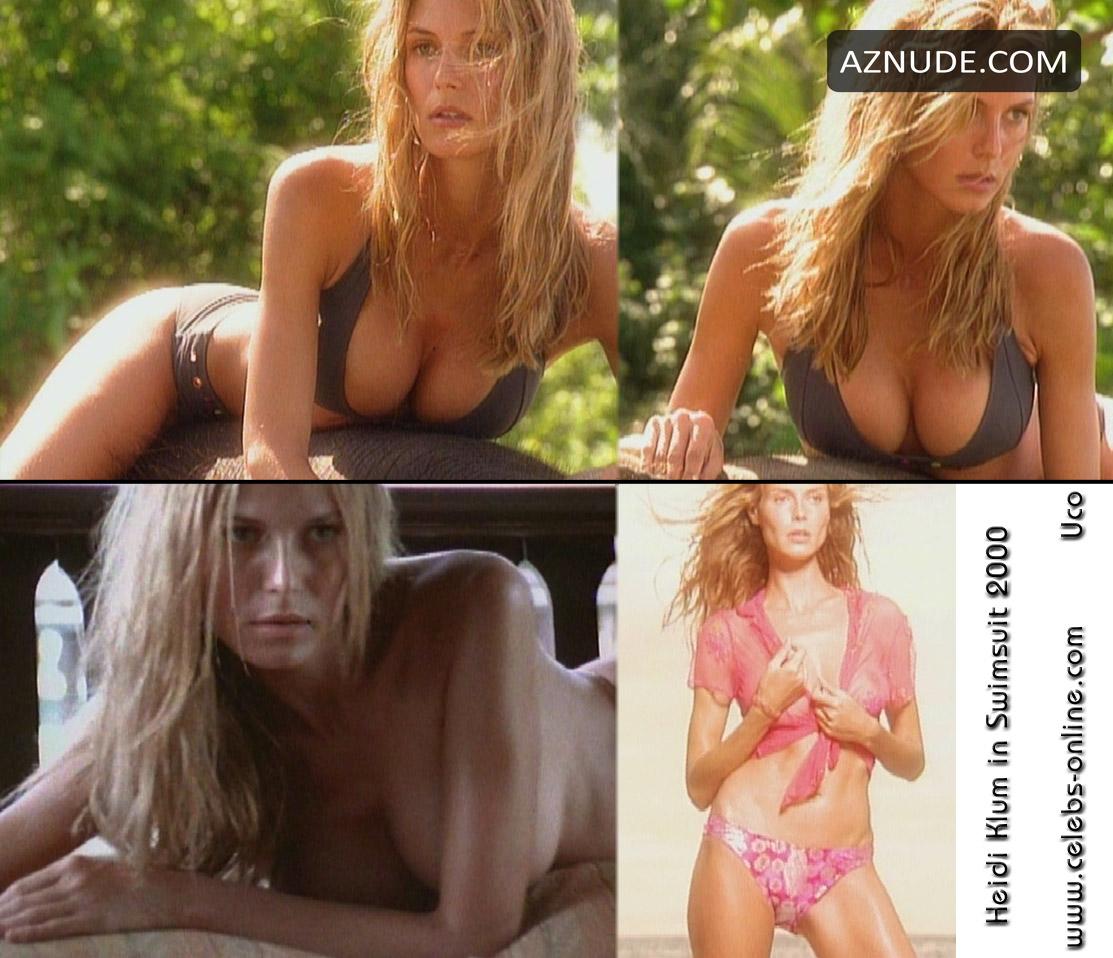 Heidi Klum in Sports Illustrated: Swimsuit 2000, photo 1