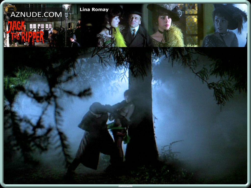 Lina Romay in Jack The Ripper, photo 1