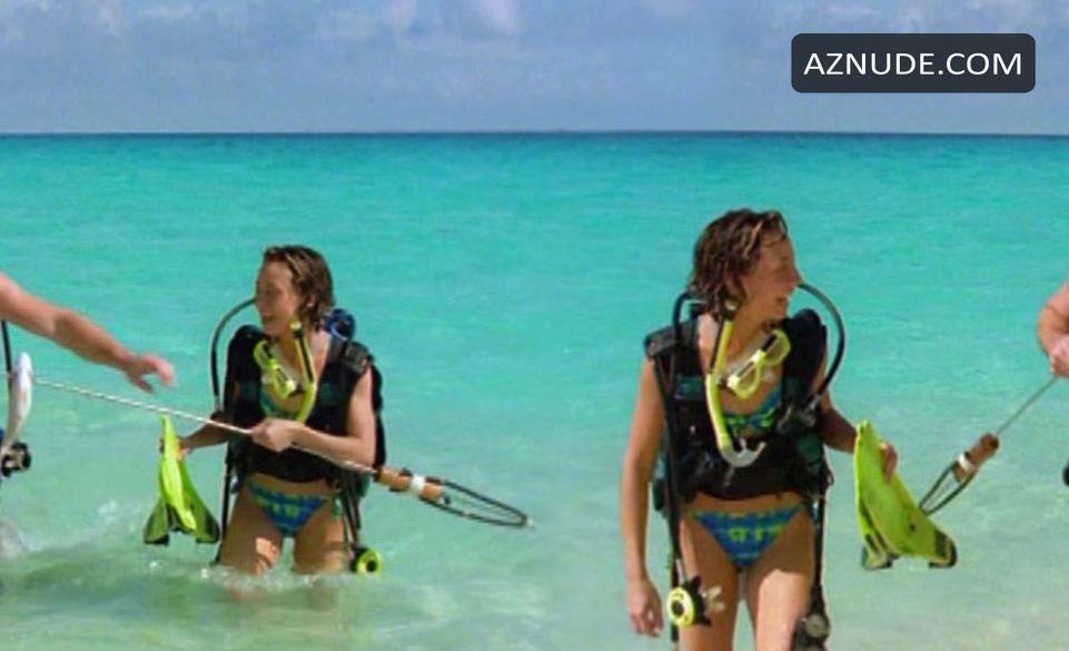 Kristen Swieconek in The Paradise Virus, photo 3