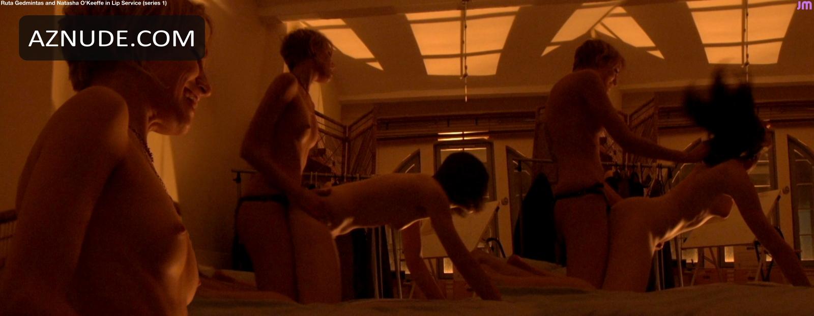 Ruta Gedmintas in Lip Service, photo 8