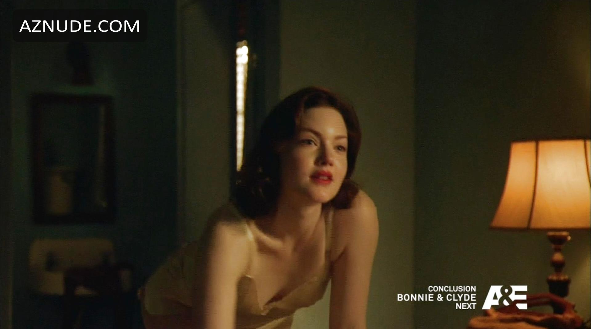 Holliday Grainger in Bonnie And Clyde, photo 4