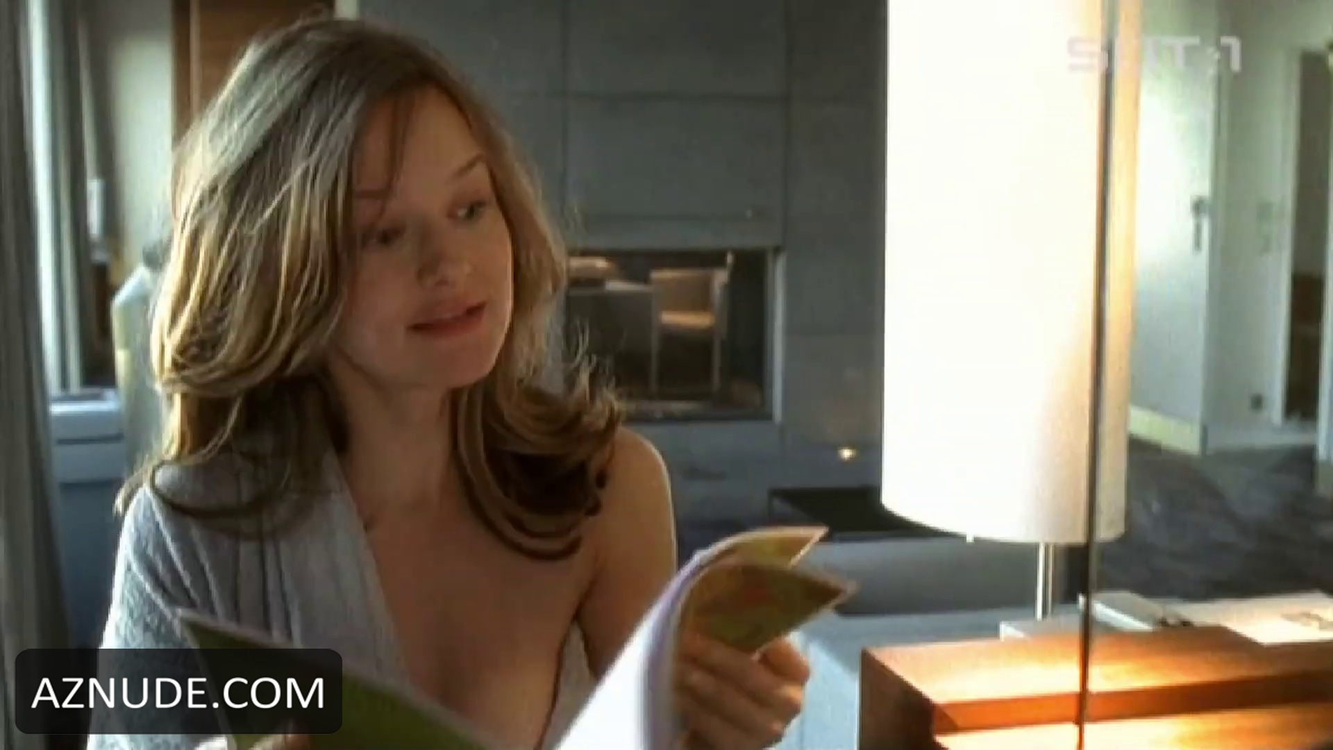 Stefanie Stappenbeck in Nur Ein Kleines Bisschen Schwanger, photo 5