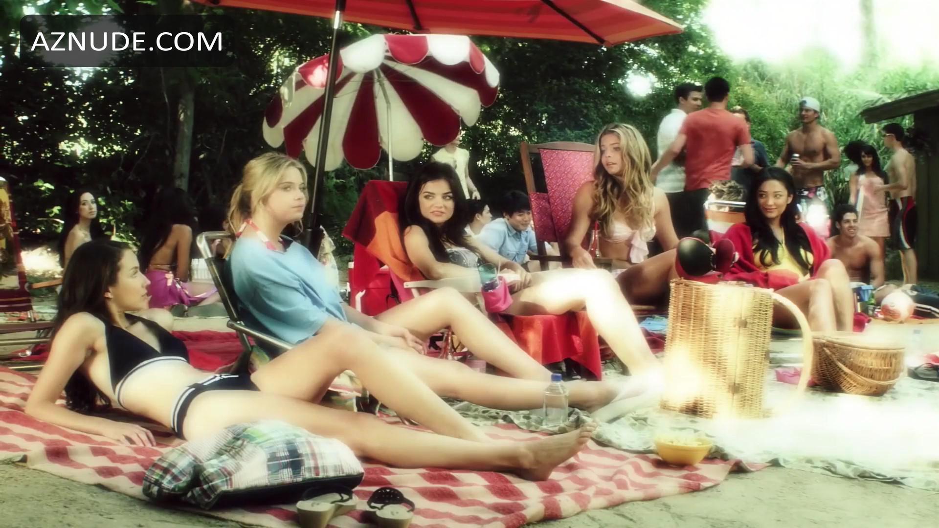 Troian Bellisario in Pretty Little Liars, photo 21