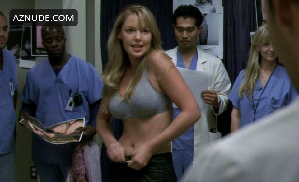 Katherine Heigl in Grey's Anatomy, photo 9