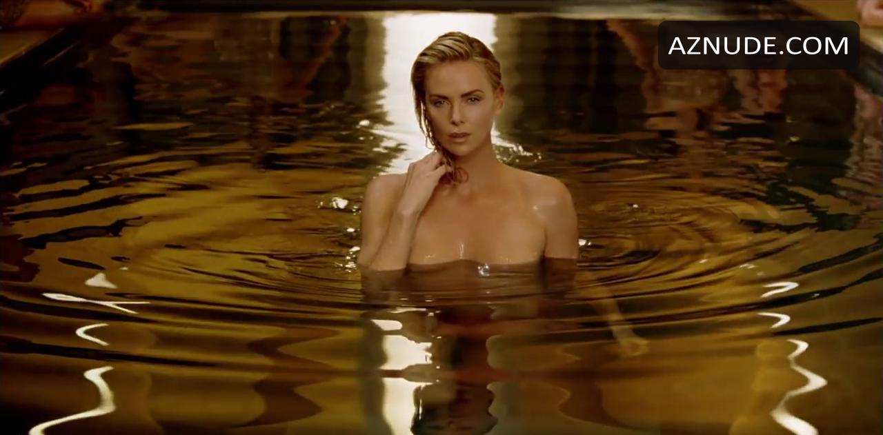 Charlize Theron in Dior J'Adore Perfume Commercial 2018, photo 11