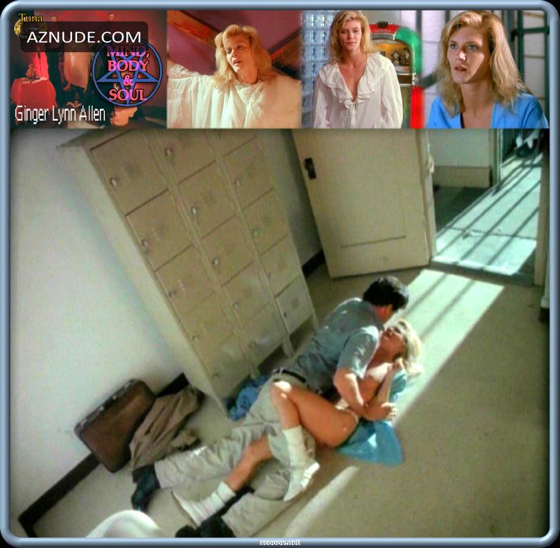 Ginger Lynn Allen in Mind, Body & Soul, photo 10