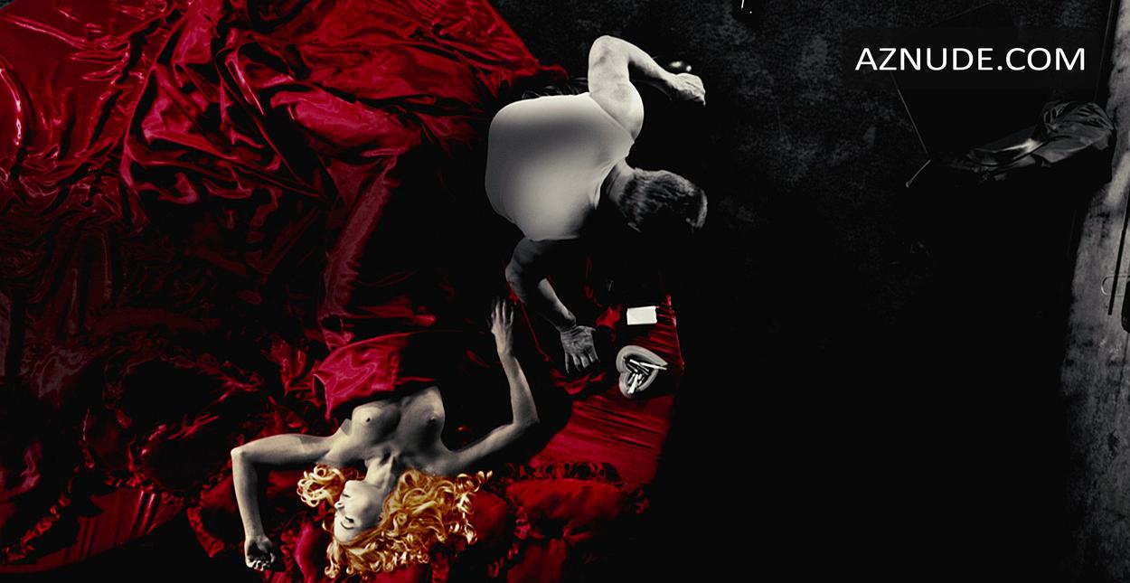 Jaime King in Sin City, photo 11