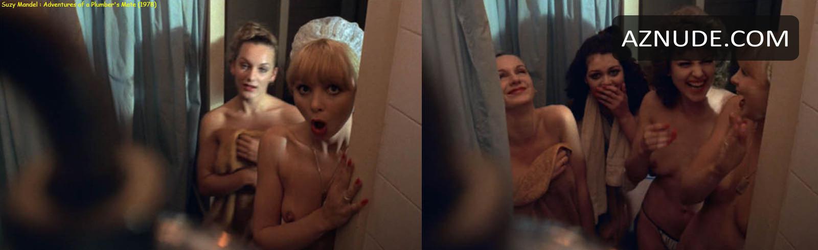 Suzy Mandel in Adventures Of A Plumber's Mate, photo 17