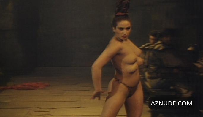 Cecilia North in The Warrior and the Sorceress, photo 3