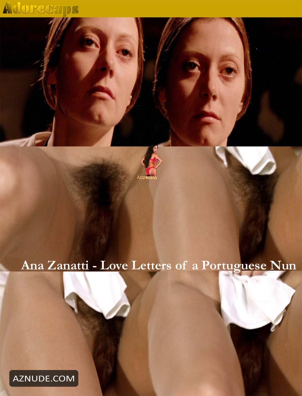 Ana Zanatti in Love Letters of a Portuguese Nun, photo 1