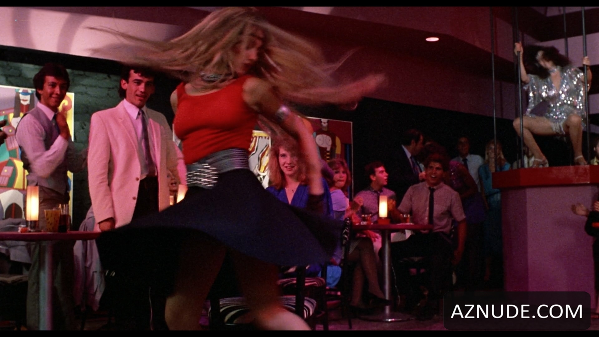 Kim Richards in Tuff Turf, photo 14