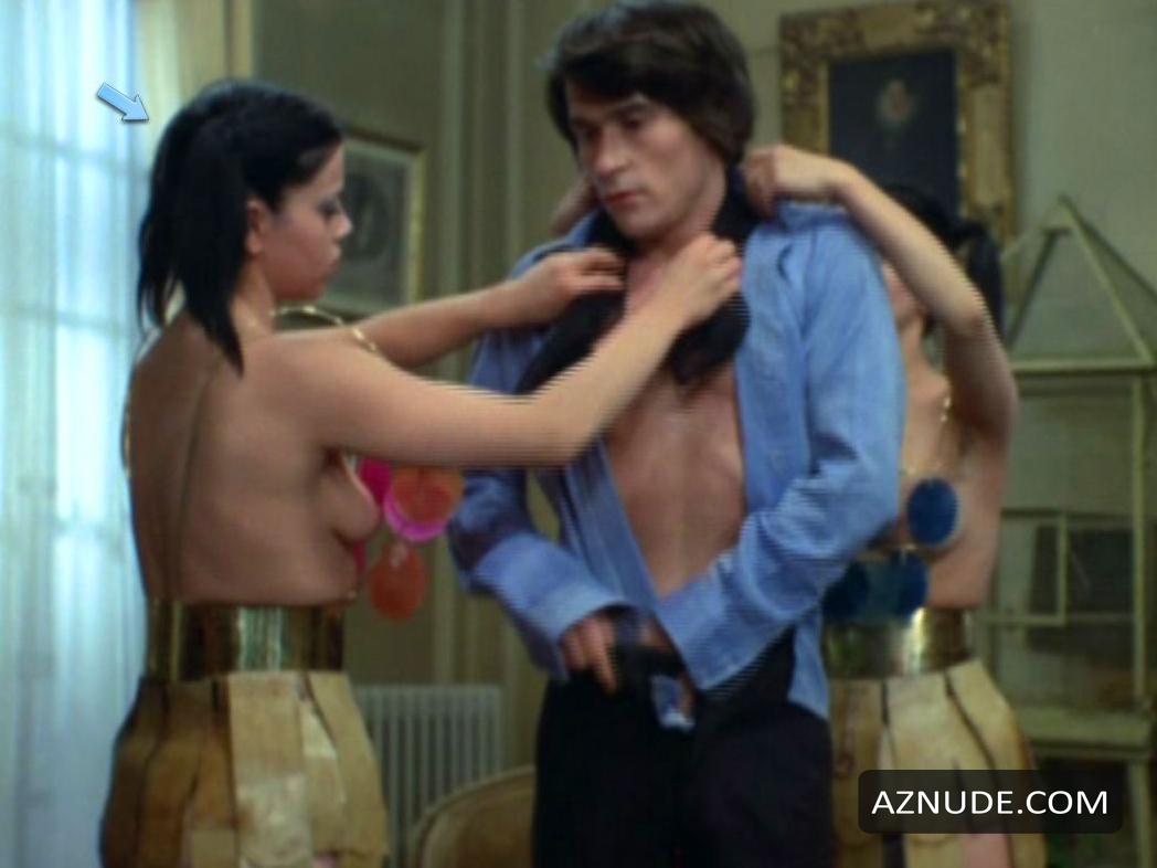 Catherine Castel in The Nude Vampire, photo 1