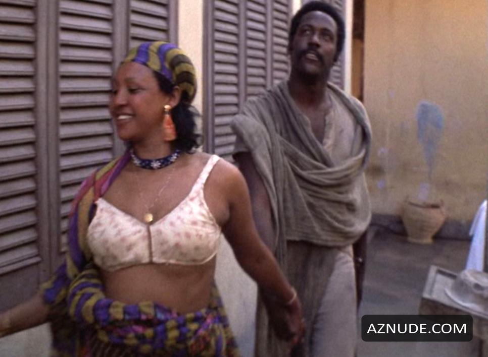 Zenebech Tadesse in Shaft In Africa, photo 4