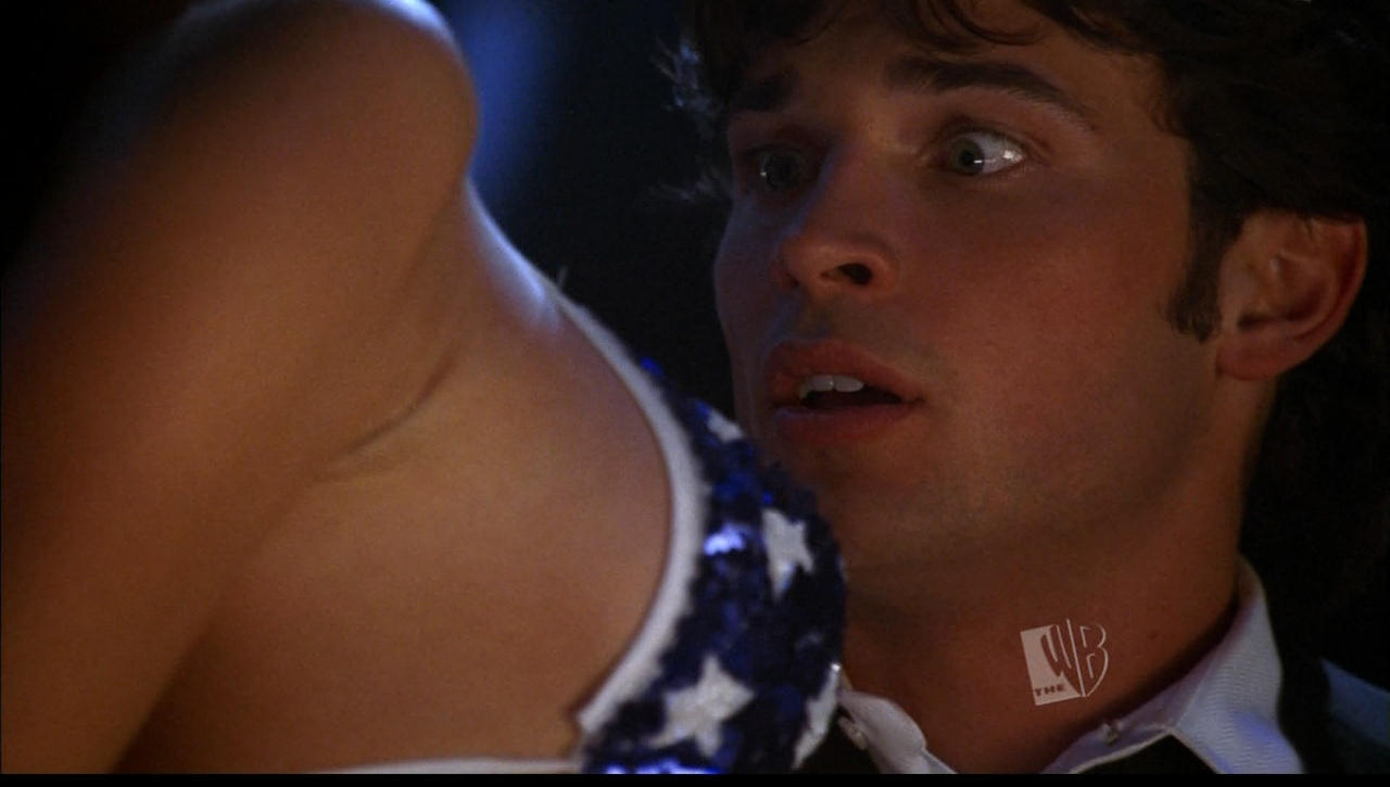 Erica Durance in Smallville, photo 3